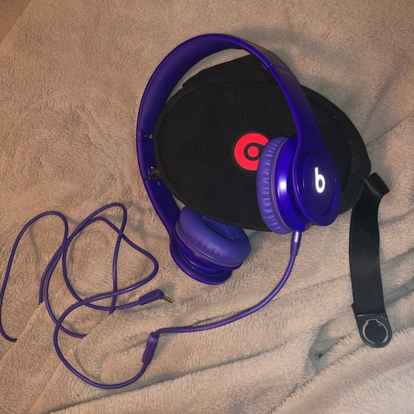 Accessories - 💜Purple Solo Beats💜